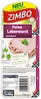 Zwiebelmettwurst oder Feine Leberwurst Angebote von Zimbo bei nahkauf Karlsruhe für 1,49 €