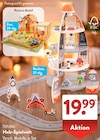 Holz-Spielwelt im ALDI SÜD Prospekt Holz-Spielwelt von TOYLINO im aktuellen ALDI SÜD Prospekt für 19,99 €