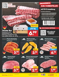 Netto Marken-Discount Schnitzel im Prospekt 