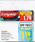Zahncreme von Colgate im aktuellen E center Prospekt