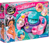 Crazy Chic Cool Nail Art von Clementoni im aktuellen Marktkauf Prospekt für 19,99 €