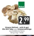Bio Shii Take im Angebot bei Hieber in Freiburg Bio Shii Take Angebote von Bioland bei Hieber Freiburg für 2,99 €