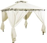 Pavillon im aktuellen ROLLER Prospekt