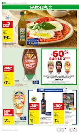 Huile D'olive Angebote im Prospekt "BARBECUE" von Carrefour Market Huile D'olive Angebote im Prospekt "BARBECUE" von Carrefour Market auf Seite 22