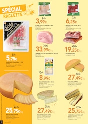 Promos Lait dans le catalogue "NOVEMBRE Foire au VRAC" de NaturéO Lait en promo dans le catalogue NaturéO à la page 4