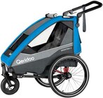 Fahrrad-Anhänger von Qeridoo für 299,00 € bei Lidl im Angebot Fahrrad-Anhänger von Qeridoo im aktuellen Lidl Prospekt