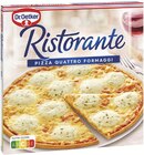 Pizza ristorante - DR. OETKER - Supermarchés Match à Strasbourg Pizza ristorante - DR. OETKER en promo chez Supermarchés Match Strasbourg à 5,10 €