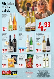 Aktueller Trinkgut Prospekt mit Rotwein, "Aktuelle Angebote", Seite 10
