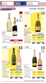 Prosecco im METRO Prospekt in Bonn Aktueller METRO Prospekt mit Prosecco, "Wochenangebote", Seite 35