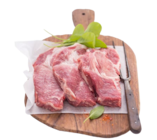 Schweinehals im Angebot bei REWE in München Schweinehals Angebote von vinzenzmurr bei REWE München für 0,99 €
