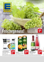 Rotkäppchen Sekt im EDEKA Prospekt in Bietigheim-Bissingen Aktueller EDEKA Prospekt mit Rotkäppchen Sekt, "Aktuelle Angebote", Seite 1