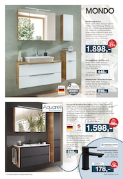 Möbel Inhofer Waschbecken im Prospekt Möbel Inhofer Waschbecken im Prospekt