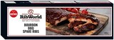 Aktuelles Bourbon BBQ Spare Ribs Angebot bei REWE in Jena ab 7,49 €