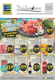 EDEKA Prospekt: "Aktuelle Angebote", 24 Seiten, 24.11.2025 - 29.11.2025