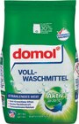 Voll- oder Colorwaschmittel Pulver Angebote von Domol bei Rossmann Fürth für 2,99 €