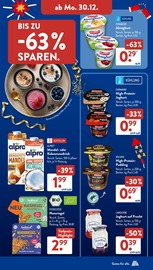 Aktueller ALDI SÜD Prospekt mit Joghurt, "Gutes für Alle.", Seite 11