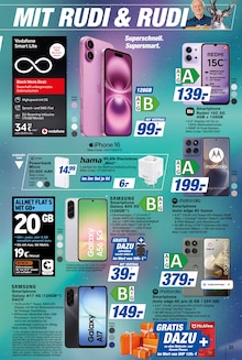 iPhone im aktuellen expert Prospekt (Wuppertal) iPhone im expert Prospekt "Top Angebote" mit 32 Seiten (Wuppertal)