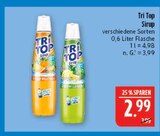 Aktuelles Syrup Orange-Maracuja Angebot bei Marktkauf in Nürnberg ab 2,99 €