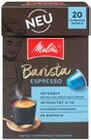 Kaffeekapseln Barista Lungo Angebote von Melitta bei Kaufland Minden für 3,99 €