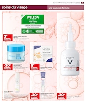 Promos Neutrogena dans le catalogue "PARAPHARMACIE" de Carrefour à la page 7