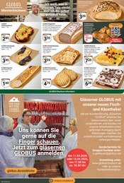 Torte im GLOBUS Prospekt in Bochum Aktueller GLOBUS Prospekt mit Torte, "Aktuelle Angebote", Seite 5