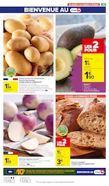 Pomme De Terre Angebote im Prospekt "Carrefour market" von Carrefour Market auf Seite 27