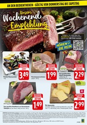 Aktueller EDEKA Prospekt mit Steak, "Aktuelle Angebote", Seite 23