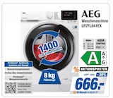 Waschmaschine LR7FL841EX Angebote von AEG bei expert Elmshorn für 666,00 €