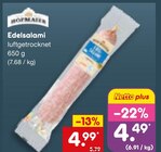 Edelsalami im Angebot bei Netto Marken-Discount in Ahlen Edelsalami Angebote bei Netto Marken-Discount Ahlen für 4,49 €