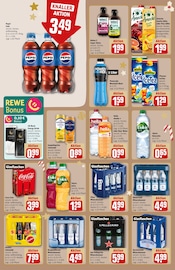 Wasser im REWE Prospekt in Willich Aktueller REWE Prospekt mit Wasser, "Dein Markt", Seite 20