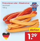 Putenwiener Angebot in Großschönau Putenwiener im aktuellen Prospekt bei Netto Marken-Discount in Großschönau