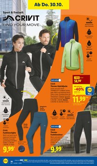 Motorradbekleidung im aktuellen Lidl Prospekt (Bochum) Motorradbekleidung im Lidl Prospekt "LIDL LOHNT SICH" mit 69 Seiten (Bochum)