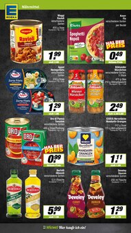 Tomaten im aktuellen EDEKA Prospekt (Münster) Tomaten im EDEKA Prospekt "Aktuelle Angebote" mit 16 Seiten (Münster)