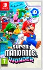 Jeu "Super Mario Bros Wonder" pour Nintendo Switch - NINTENDO - Carrefour à Rueil-Malmaison Jeu "Super Mario Bros Wonder" pour Nintendo Switch - NINTENDO en promo chez Carrefour Rueil-Malmaison à 44,49 €
