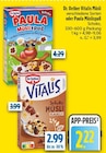 diska Theisseil - Vitalis Müsli Schoko Klassisch Angebot im Prospekt Vitalis Müsli Schoko Klassisch bei diska im Theisseil Prospekt für 2,22 €