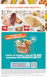 Offre Foie Gras De Canard Cru dans le catalogue Netto du moment à la page 5