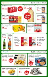 Moules en promo dans le catalogue Hmarket à la page 2