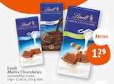 Maître Chocolatier von Lindt im aktuellen tegut Prospekt für 1,29 €