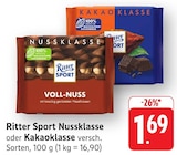 EDEKA Elsenfeld - Nussklasse Angebot im Prospekt Nussklasse bei EDEKA im Elsenfeld Prospekt für 1,69 €