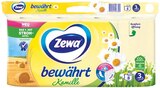 Toilettenpapier von Zewa im aktuellen REWE Prospekt für 3,33 €