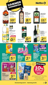 Bier im Netto mit dem Scottie Prospekt "Günstig. Besser. Für Dich." mit 33 Seiten (Norderstedt)