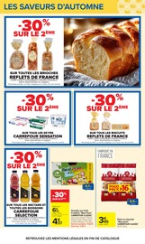 Alimentation en promo dans le catalogue Carrefour à la page 11
