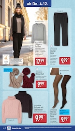 Aktueller ALDI Nord Prospekt mit Hose, "Aktuelle Angebote", Seite 25