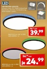 LED-Decken-Leuchte bei porta Möbel im Laatzen Prospekt für 24,99 €