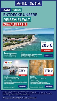 ALDI Nord Prospekt der aktuellen Woche, gĂĽltig von 08.06.2026 bis 13.06.2026 Aktueller ALDI Nord Prospekt "Aktuelle Angebote" mit 41 Seiten