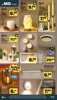 Kerzen im aktuellen Netto mit dem Scottie Prospekt (Cottbus) Kerzen im Netto mit dem Scottie Prospekt "Günstig. Besser. Für Dich." mit 37 Seiten (Cottbus)