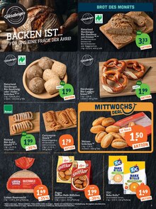 Brötchen im tegut Prospekt "tegut… gute Lebensmittel" mit 27 Seiten (Jena)