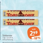 Toblerone von Toblerone im aktuellen tegut Prospekt für 2,49 €