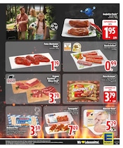 Hähnchen im EDEKA Prospekt in Straubing Aktueller EDEKA Prospekt mit Hähnchen, "Wir lieben Lebensmittel.", Seite 17