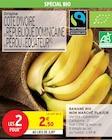 Promo Banane Bio à 2,50 € dans le catalogue Intermarché à Biot